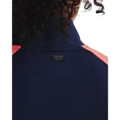 Under Armour Womens Storm Midlayer FZ Midnight Navy/White -Eagle Swing Outlet k23d5fc5e4b288c7b0948e35b117d167a