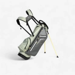 GOLF STAND BAG– INESIS LIGHT KHAKI