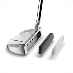 GOLF PUTTER TOE HANG LEFT HANDED - INESIS HALF-MOON -Eagle Swing Outlet k268e975d447e6fcc343e3f291bf70c78 scaled