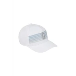 Mens Striped Cap (Caviar) -Eagle Swing Outlet k281ca949e4f149d7d6a373003b65b1ea