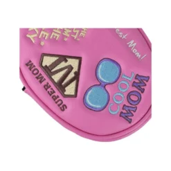 No Brand Originals Super Mom Mallet Cover Pink -Eagle Swing Outlet k28fa0848d44d731e660ca828df47e127