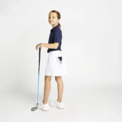 Girl's Golf Skort MW500 White -Eagle Swing Outlet k29243c5cf0281760968234ff35cff1a4 scaled