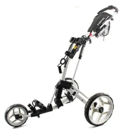 Rovic Rv2L 3 Wheel Golf Trolley Actic White/White -Eagle Swing Outlet k29e9ac4910c46d515a4d6d31eb510dbd