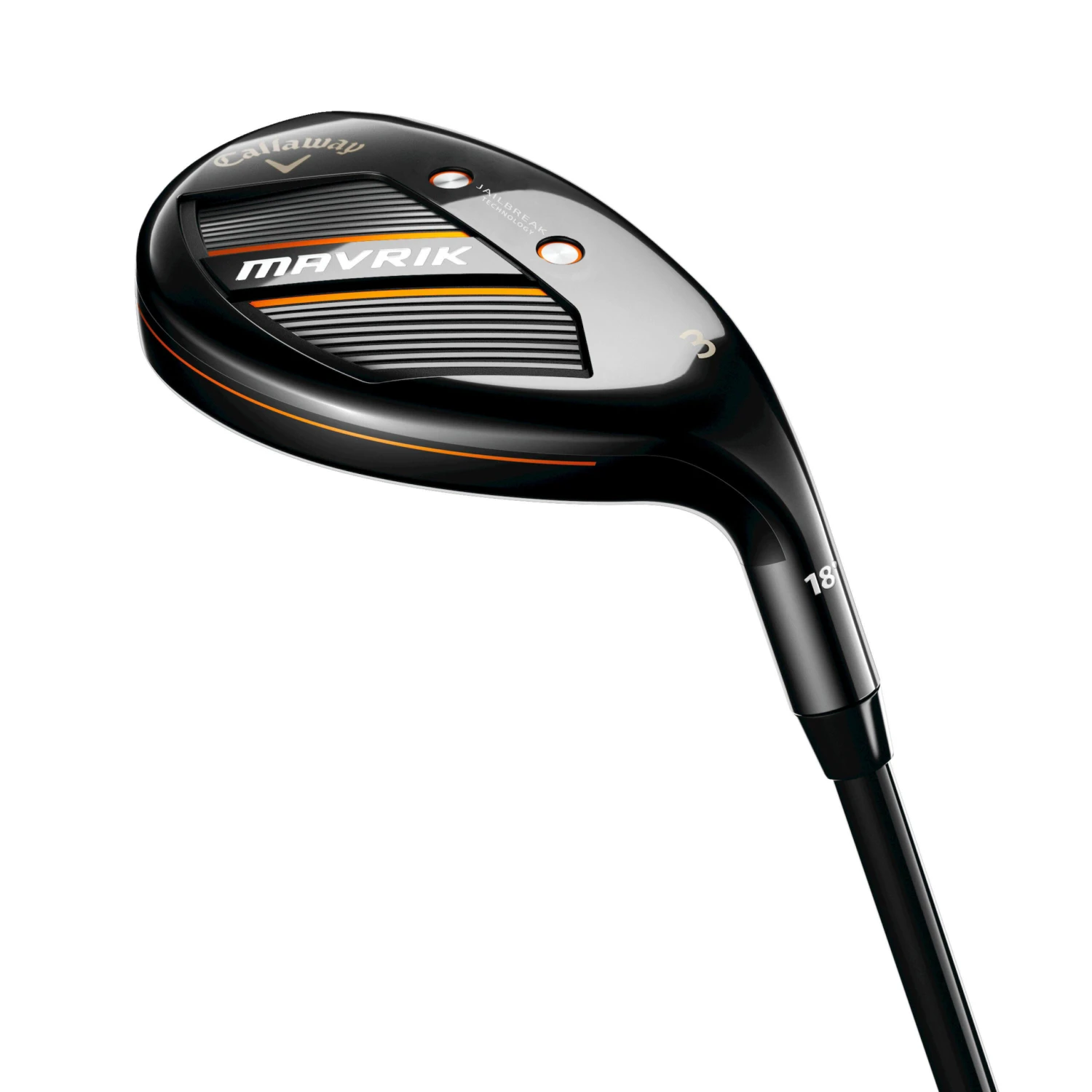 GOLF HYBRID RIGHT HANDED REGULAR - CALLAWAY MAVRIK 5 GOLF HYBRID RIGHT HANDED REGULAR - CALLAWAY MAVRIK - Image 5