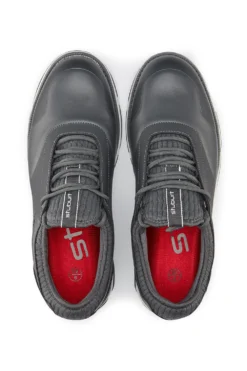 PCT Classic Breathable Waterproof Spikeless Golf Shoe -Eagle Swing Outlet k2bc331e542a3c09bc7b97a34efae3217