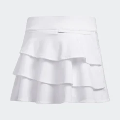 ADIDAS Ruffled Skort -Eagle Swing Outlet k2bdae5dcc7e14cea8bbe81880809a1ec
