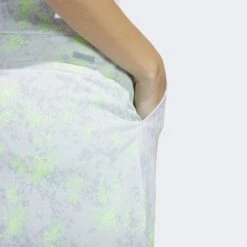 ADIDAS Essentials Jacquard Golf Skort -Eagle Swing Outlet k2cba0086a7b6b3baab7dbcc30491013f