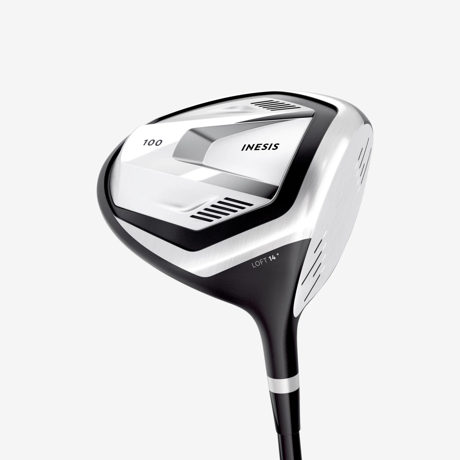 GOLF DRIVER RIGHT HANDED GRAPHITE - INESIS 100 1 GOLF DRIVER RIGHT HANDED GRAPHITE - INESIS 100