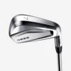 GOLF SET OF IRONS RIGHT HANDED SIZE 1 & HIGH SPEED - INESIS 500