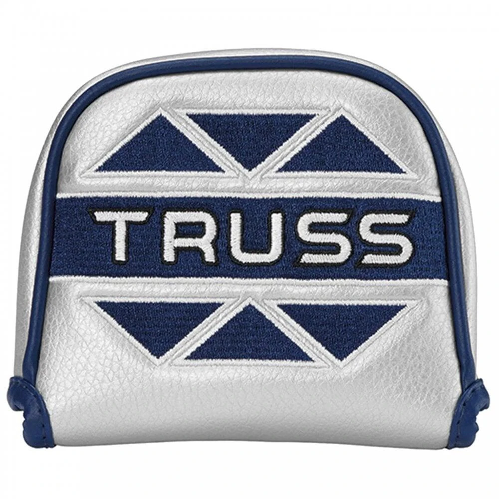 TaylorMade Truss Mallet Heel Putter Headcover 1 TaylorMade Truss Mallet Heel Putter Headcover