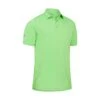 Callaway 2022 Swingtech Solid POLO SUMMER GREEN