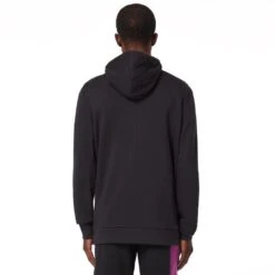 Oakley LOCKED IN B1B PO HOODIE SWEATSHIRT Blackout -Eagle Swing Outlet k2f12247eeeb6f516dc6ca151ad79ce69