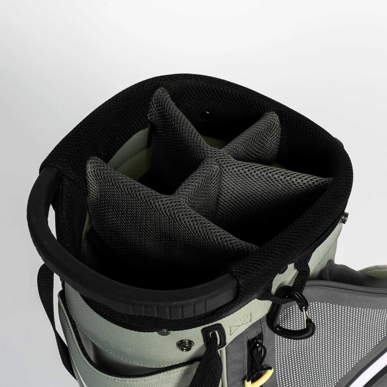 GOLF STAND BAG– INESIS LIGHT KHAKI 4 GOLF STAND BAG– INESIS LIGHT KHAKI - Image 4