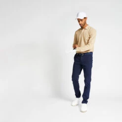 MEN'S GOLF POLO LONG SLEEVED -Eagle Swing Outlet k3192ae258483355846f479757a7bfb54