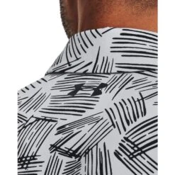 Under Armour Mens Playoff 3.0 Printed Polo White/Black 7 Under Armour Mens Playoff 3.0 Printed Polo White/Black -Eagle Swing Outlet k32ebbb9a290130c4523025a9685c4f5f