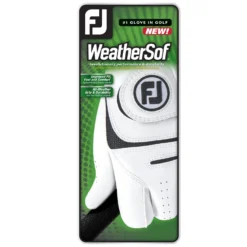 MEN'S GOLF GLOVE WEATHERSOF RIGHT HANDED - FOOTJOY WHITE -Eagle Swing Outlet k33b35927a3102c8e7d5b01825bf3e88e scaled