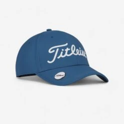 FootJoy GOLF CAP TITLEIST - BLUE LAGOON