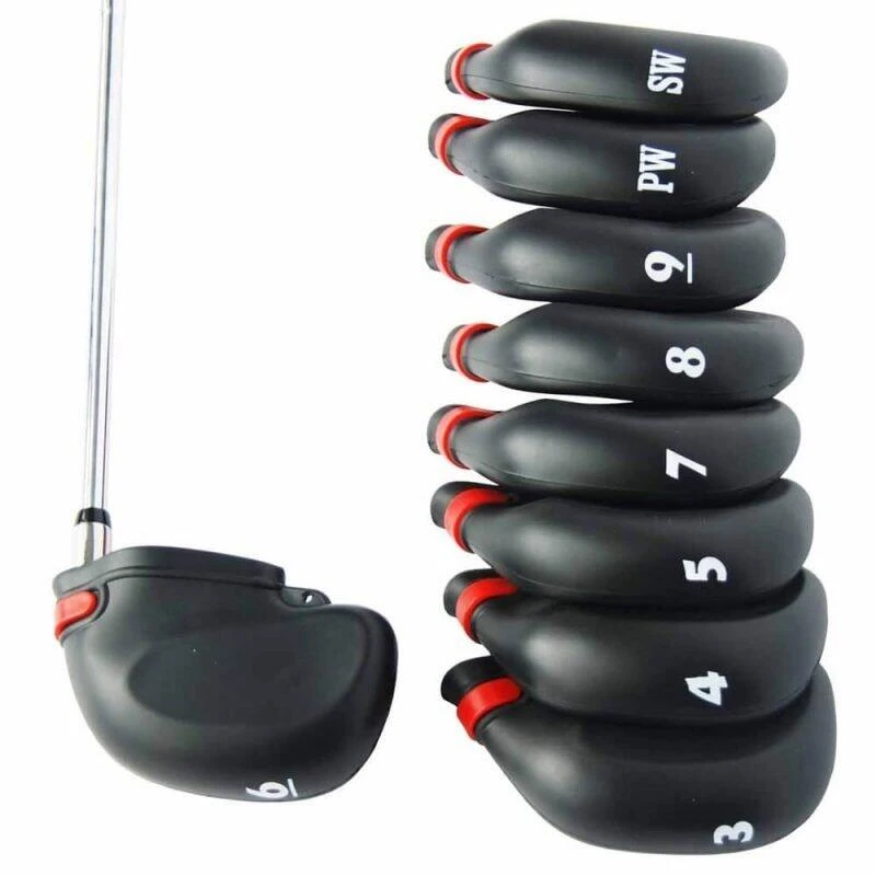 PGA TOUR Golf Club Iron Protectors 2 PGA TOUR Golf Club Iron Protectors - Image 2