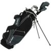 BEN SAYERS M8 BLACK 6 CLUB GOLF SET – RIGHT HAND