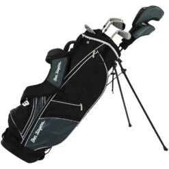 BEN SAYERS M8 BLACK 6 CLUB GOLF SET – RIGHT HAND