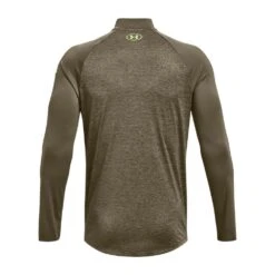Under Armour Mens Tech 2.0 Novelty 1/4 Zip Tent Green -Eagle Swing Outlet k3c3b144b93f3050ba7add46de62cde21