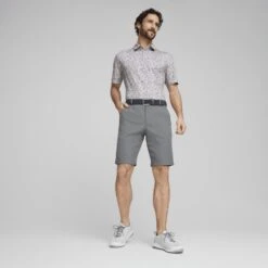 Puma Mattr Florals Polo -Eagle Swing Outlet k3c44c3feb8bab1d02e3d04979e37d360