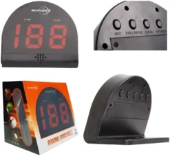 Supido Multi Sports Personal Speed Radar Precision Training Instrument -Eagle Swing Outlet k3e57359b16c44e9c8f352d4f1aaad175