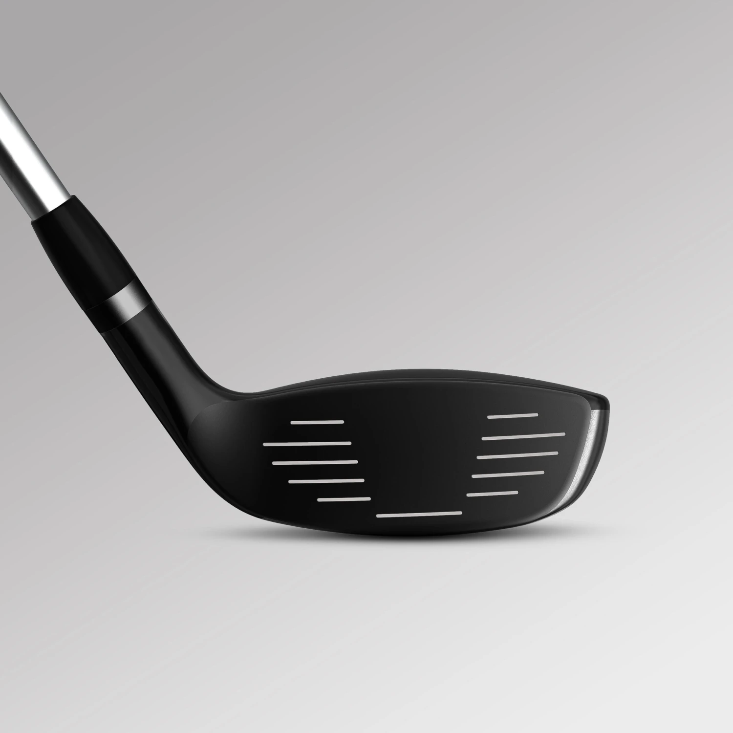 GOLF HYBRID LEFT HANDED SIZE 2 & MID SPEED - INESIS 500 3 GOLF HYBRID LEFT HANDED SIZE 2 & MID SPEED - INESIS 500 - Image 3