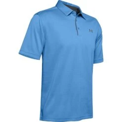 Under Armour 2022 Mens Tech Polo Carolina Blue -Eagle Swing Outlet k3f4fb02b81fe3632ce1bc87fa81202ea