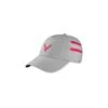 Callaway WMNS OPTI VENT ADJ Cap SLVR/PNK