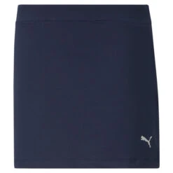 PUMA Kids Girls Golf Solid Knit Skirt -Eagle Swing Outlet k42417a59890c21cd8c4088a7cbbf19b3