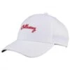 Callaway Cap Ladies Stitch Magnet White/Coral