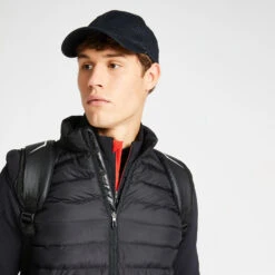 Men's Golf Winter Sleeveless Padded Jacket CW500 Navy Blue -Eagle Swing Outlet k44657409cb928f835f218c42b5f694e4