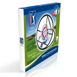 PGA TOUR Perfect Touch 3 Ring Practice Net (Chipping Net) -Eagle Swing Outlet k44d8be08aac9983e572fa324f59ec606