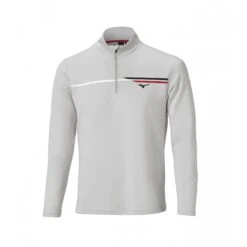 Mizuno Breeze TStripe 1/4 Zip