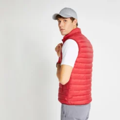 Men's Golf Sleeveless Down Jacket MW500 Red -Eagle Swing Outlet k452bd65937f1a07d0e07789b2a7cefb4 scaled