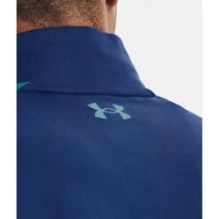 Under Armour Storm Midlayer FZ Midnight Navy/Blue Mirage -Eagle Swing Outlet k45904da8dec2d6e9d1066d396d11daa7