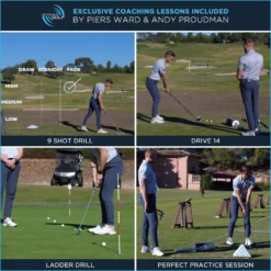 Golf Ball Practice Bag -Eagle Swing Outlet k45b002b37ceeb19b998e88f7ee20df0d