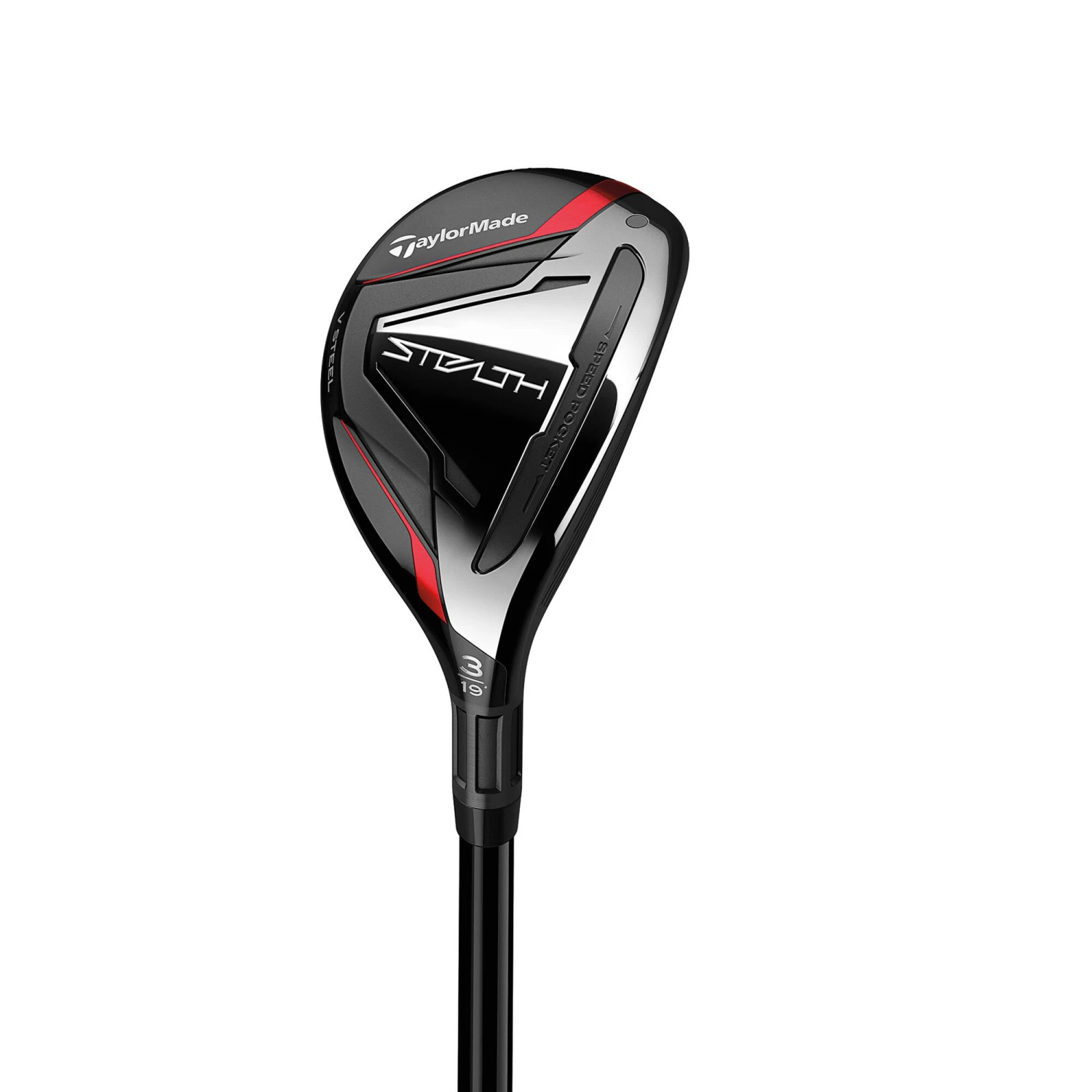 HYBRID GOLF TAYLORMADE STEALTH RIGHT HANDED REGULAR 1 HYBRID GOLF TAYLORMADE STEALTH RIGHT HANDED REGULAR