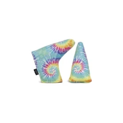 No Brand Originals Retro Tie Dye Blade Headcover
