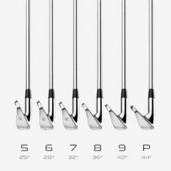 SET OF IRONS RIGHT HANDED STEEL SIZE 1 HIGH SPEED - INESIS 900 COMBO 10 SET OF IRONS RIGHT HANDED STEEL SIZE 1 HIGH SPEED - INESIS 900 COMBO -Eagle Swing Outlet k46d07cff8600848649cffb4f263244f7 1