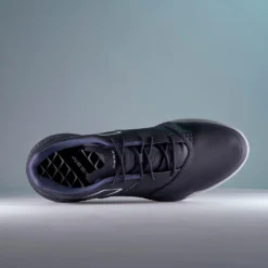 MEN’S GRIP WATERPROOF GOLF SHOES NAVY -Eagle Swing Outlet k49410bf792602bbbf505641b6c09991e