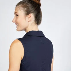 Women's Sleeveless Golf Polo Shirt -Eagle Swing Outlet k4a32ffdcff1db95412deea2c0fec951c