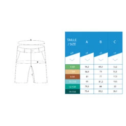 KIDS' GOLF SHORTS -Eagle Swing Outlet k4b87bd7cf67e3945b9b2124ce06bc6af