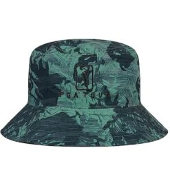 Mens Camo Reversible Bucket Hat (Quiet Shade Grey) -Eagle Swing Outlet k4c466258370a44fc05bd04478f49218d