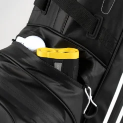 GOLF STAND BAG WATERPROOF – INESIS LIGHT BLACK -Eagle Swing Outlet k4d0d2b4619a8bf39d9e9638122a85bbd scaled