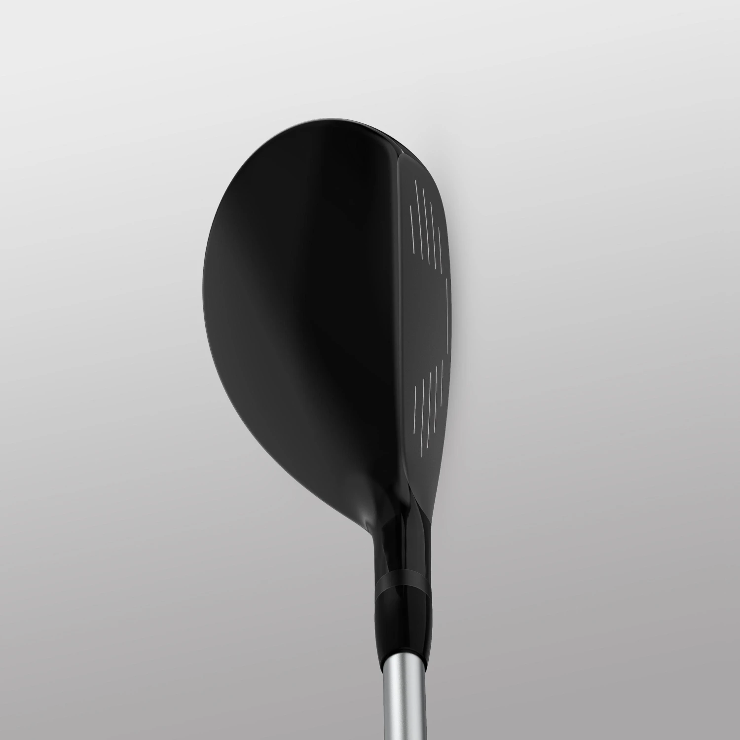 GOLF HYBRID LEFT HANDED SIZE 2 & MID SPEED - INESIS 500 2 GOLF HYBRID LEFT HANDED SIZE 2 & MID SPEED - INESIS 500 - Image 2