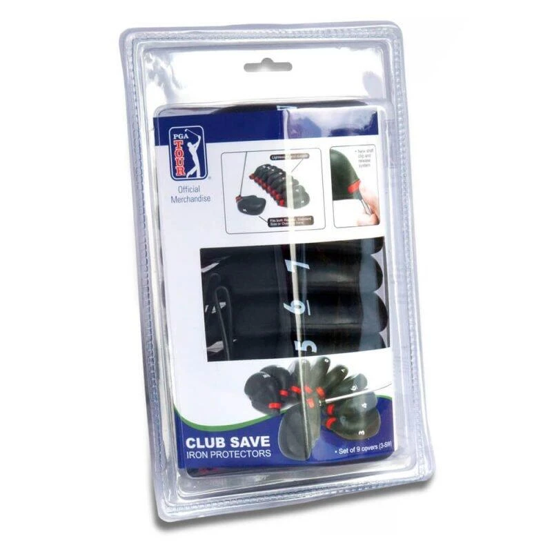 PGA TOUR Golf Club Iron Protectors 3 PGA TOUR Golf Club Iron Protectors - Image 3
