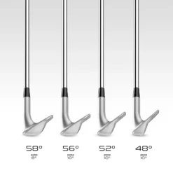 GOLF WEDGE LEFT HANDED SIZE 1 & MEDIUM SPEED - INESIS 900 9 GOLF WEDGE LEFT HANDED SIZE 1 & MEDIUM SPEED - INESIS 900 -Eagle Swing Outlet k4f33b87ae1e06aa6871981a1964304cb 1