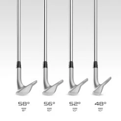 GOLF WEDGE LEFT HANDED SIZE 2 & HIGH SPEED - INESIS 900 9 GOLF WEDGE LEFT HANDED SIZE 2 & HIGH SPEED - INESIS 900 -Eagle Swing Outlet k4f33b87ae1e06aa6871981a1964304cb